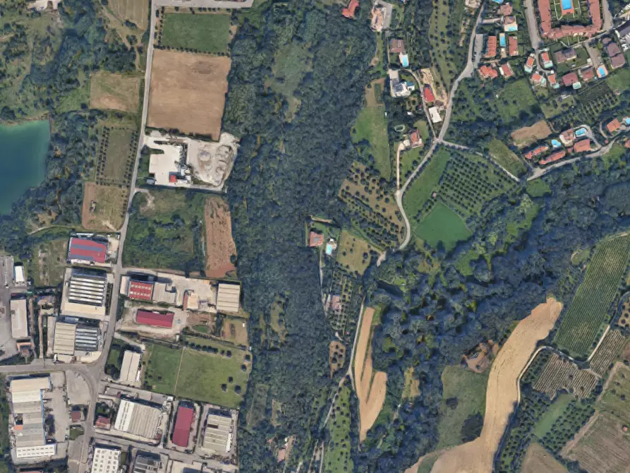 Immagine 1 di Terreno agricolo in vendita  in via Valle a Manerba Del Garda