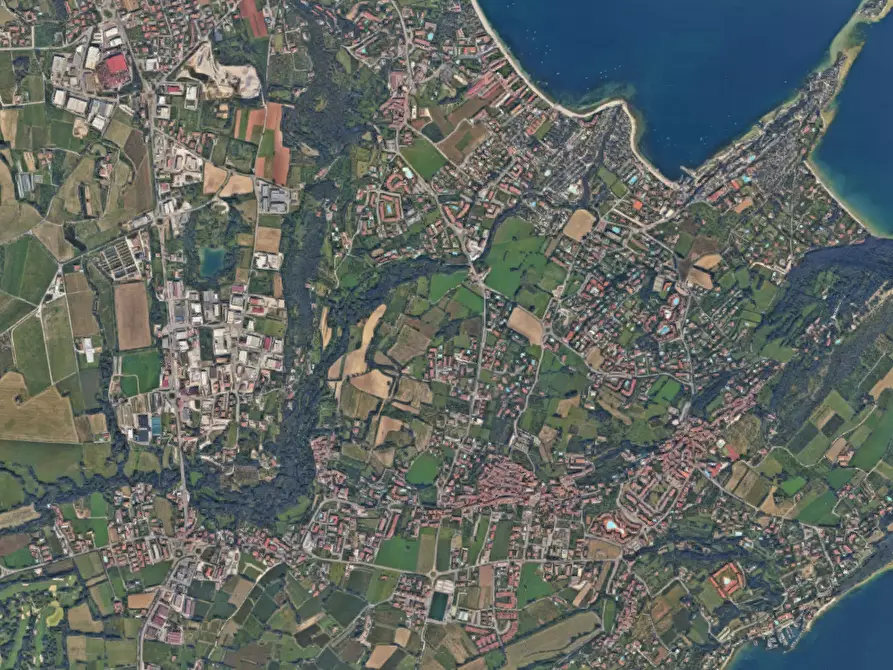 Immagine 5 di Terreno agricolo in vendita  in via Valle a Manerba Del Garda