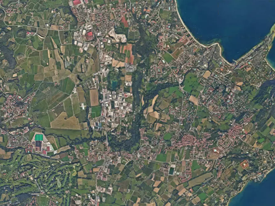 Immagine 6 di Terreno agricolo in vendita  in via Valle a Manerba Del Garda