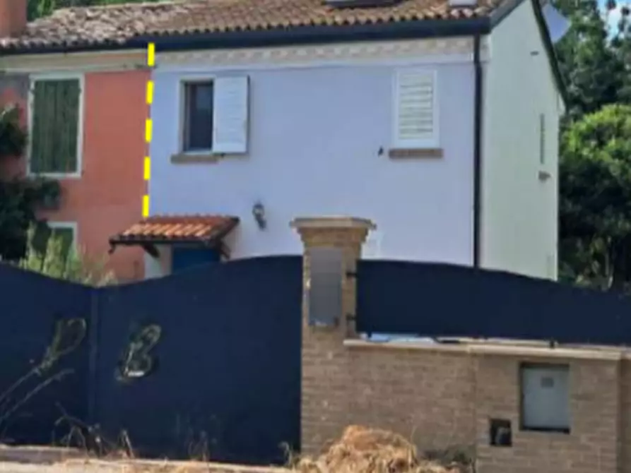 Immagine 11 di Casa indipendente in vendita  in Via Rossetta Punta a Fusignano