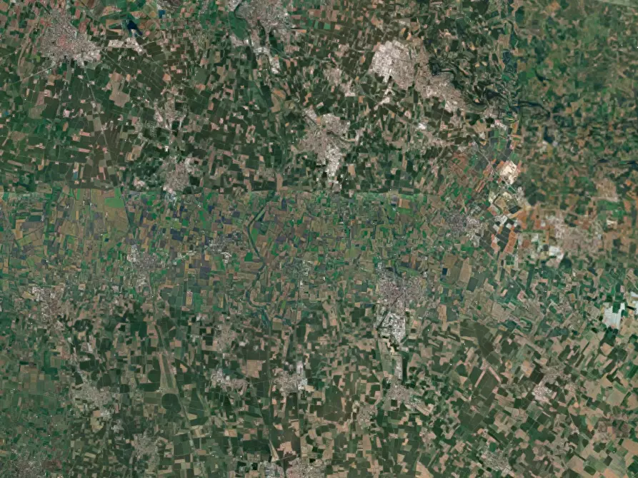 Immagine 14 di Capannone industriale in vendita  in località Calvisano a Calvisano