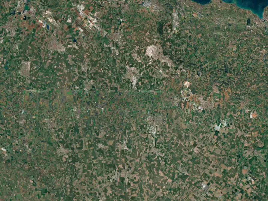 Immagine 15 di Capannone industriale in vendita  in località Calvisano a Calvisano