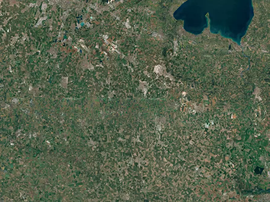 Immagine 16 di Capannone industriale in vendita  in località Calvisano a Calvisano