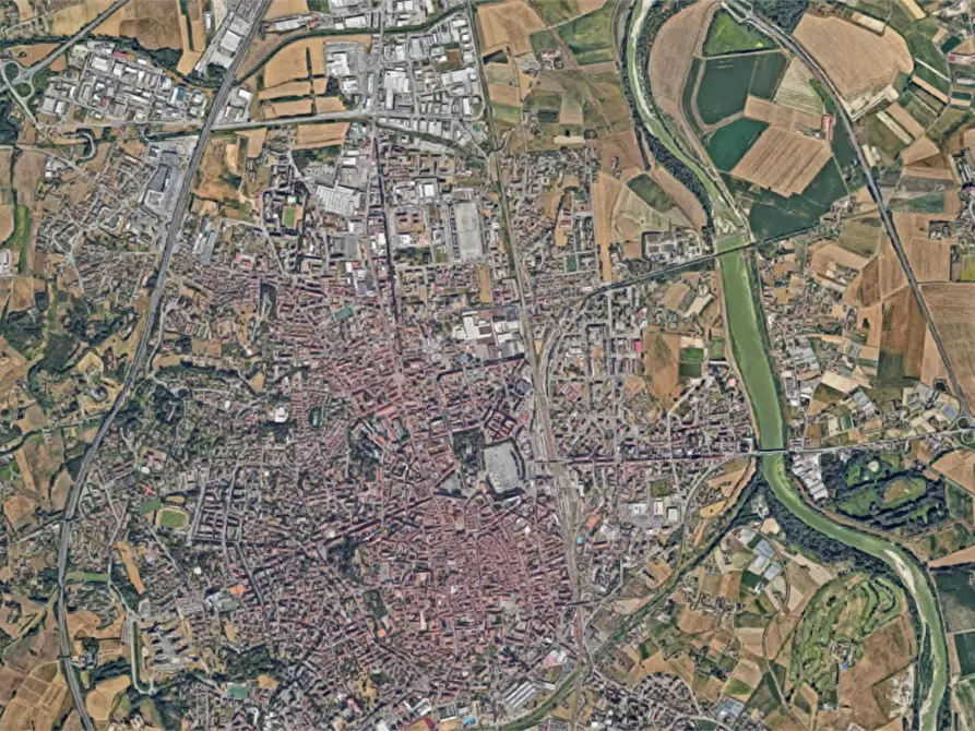 Immagine 17 di Appartamento in vendita  in Corso Casale a Asti