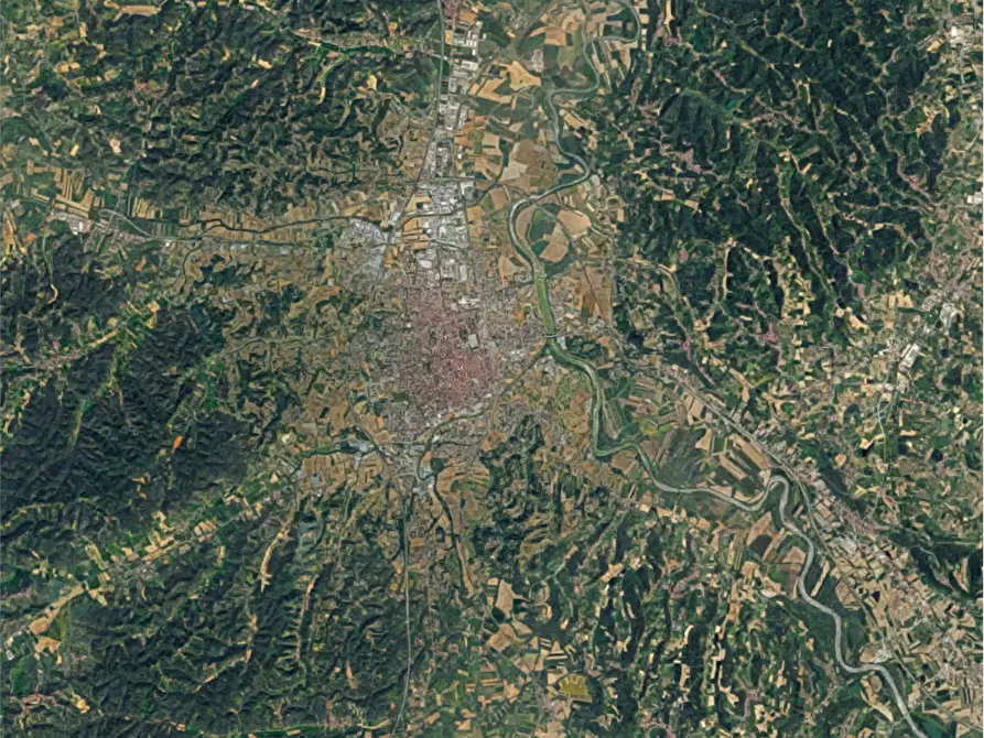 Immagine 18 di Appartamento in vendita  in Corso Casale a Asti