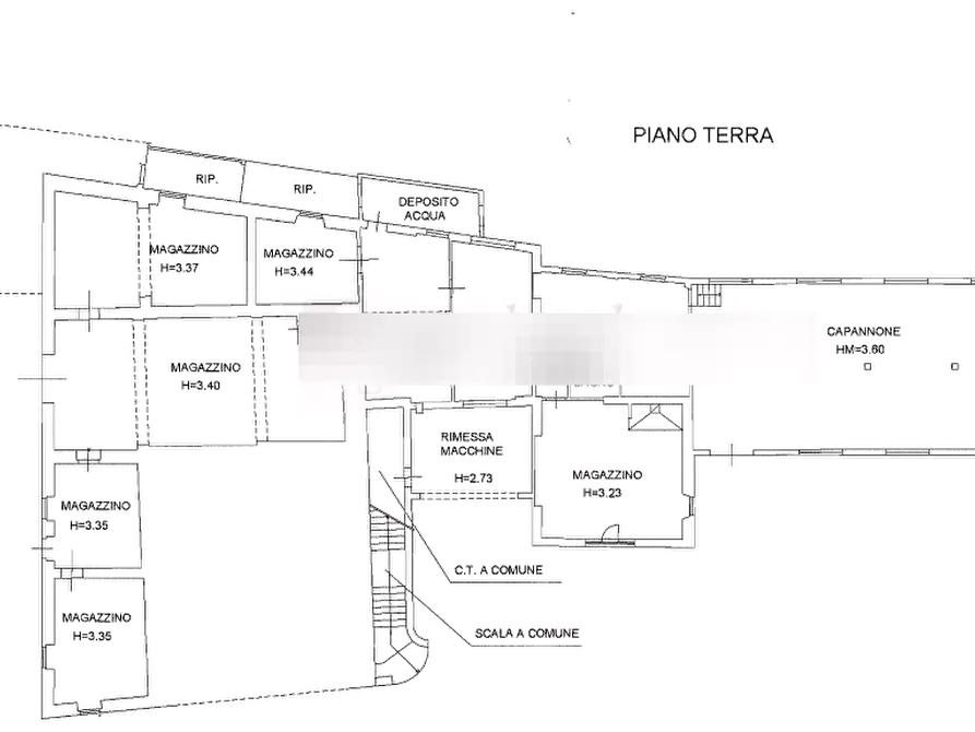 Immagine 29 di Stabile in vendita  in Via Montelfi a Figline Valdarno
