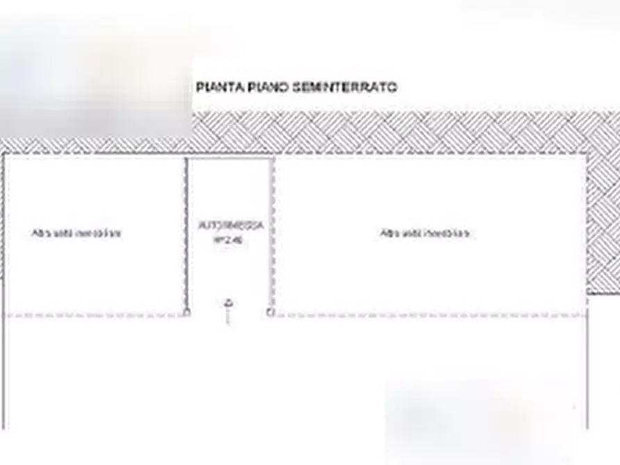 Immagine 7 di Garage in vendita  in Strada Gherzi a Canelli