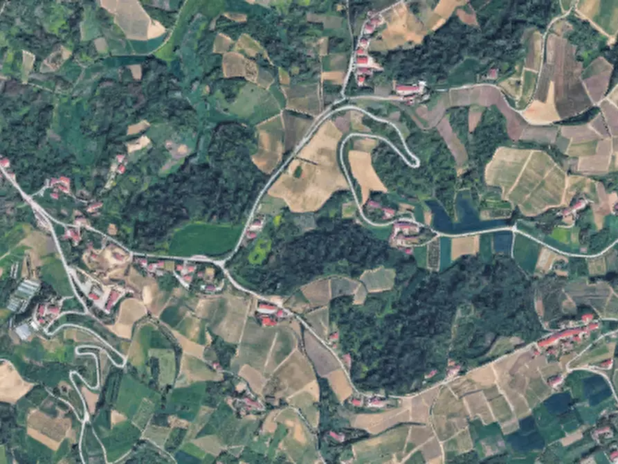 Immagine 9 di Rustico / casale in vendita  in Strada comunale cavalchino a Pocapaglia