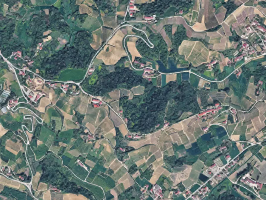 Immagine 10 di Rustico / casale in vendita  in Strada comunale cavalchino a Pocapaglia