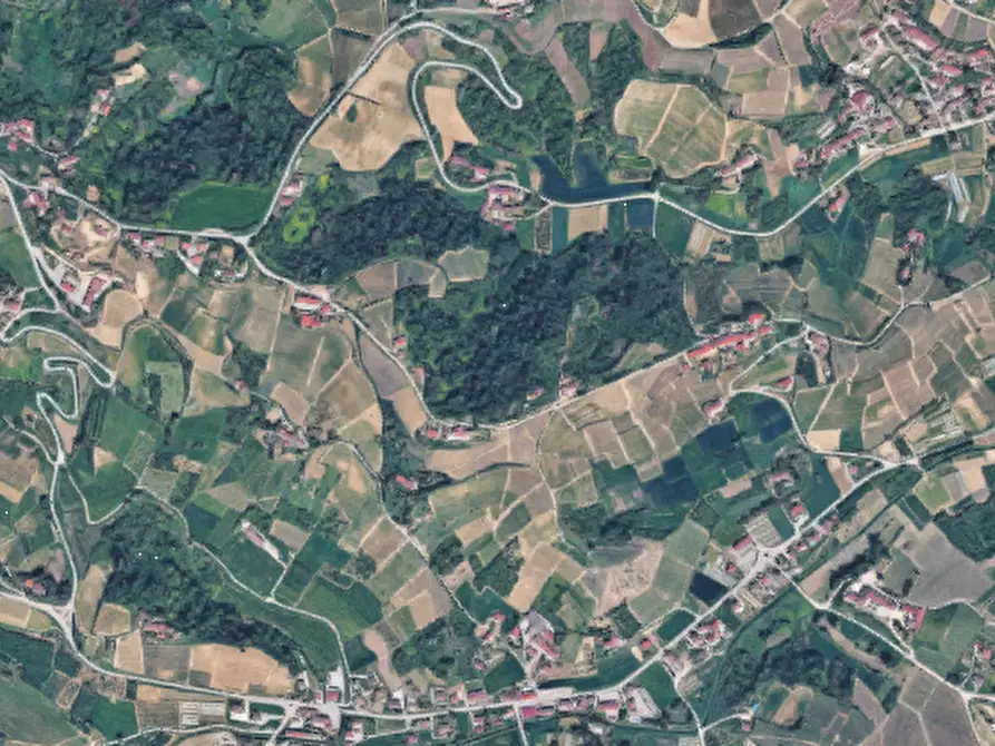 Immagine 11 di Rustico / casale in vendita  in Strada comunale cavalchino a Pocapaglia