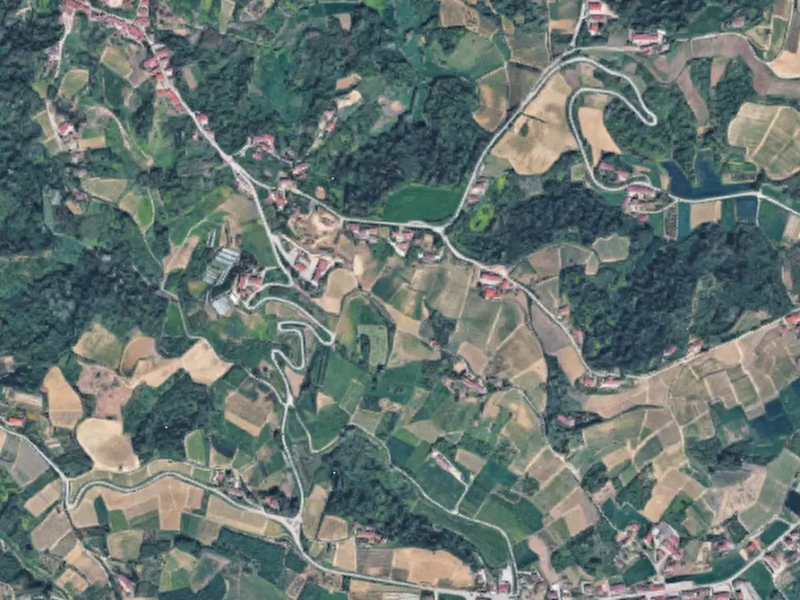 Immagine 12 di Rustico / casale in vendita  in Strada comunale cavalchino a Pocapaglia