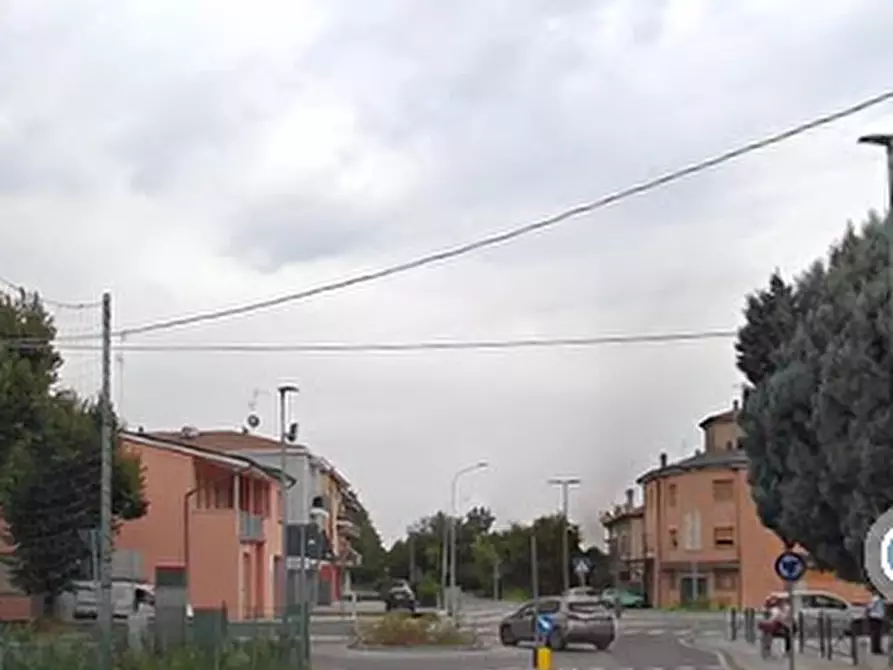 Immagine 4 di Posto auto in vendita  in via Papa Giovanni XXIII a Castelfranco Emilia