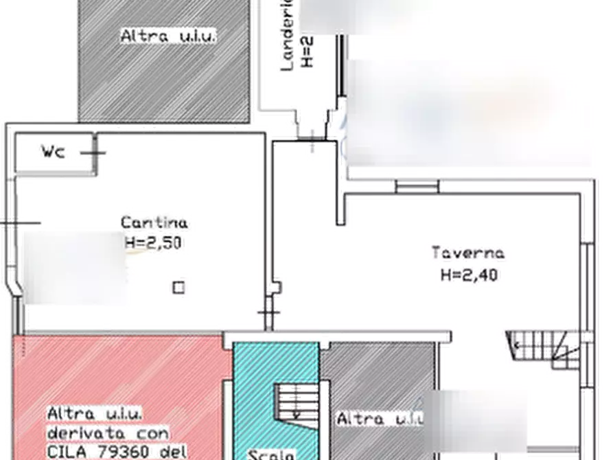 Immagine 21 di Appartamento in vendita  in Via Fornasini a Brescia