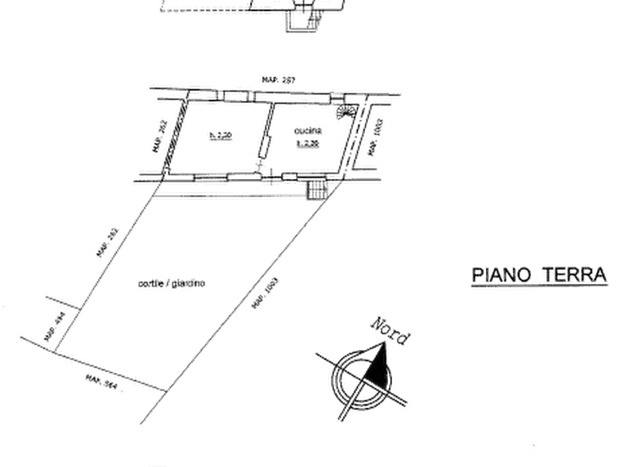 Immagine 4 di Porzione di casa in vendita  in Via Serra  a Bagnolo Piemonte