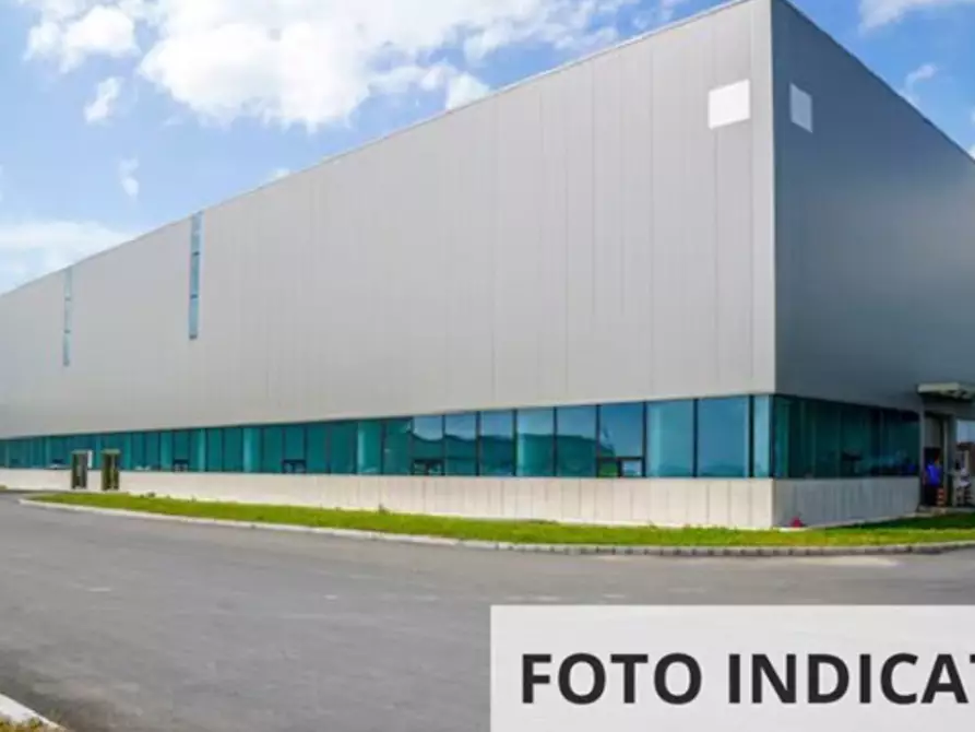 Immagine 10 di Capannone industriale in vendita  in Contrada Sterparo a Orsogna