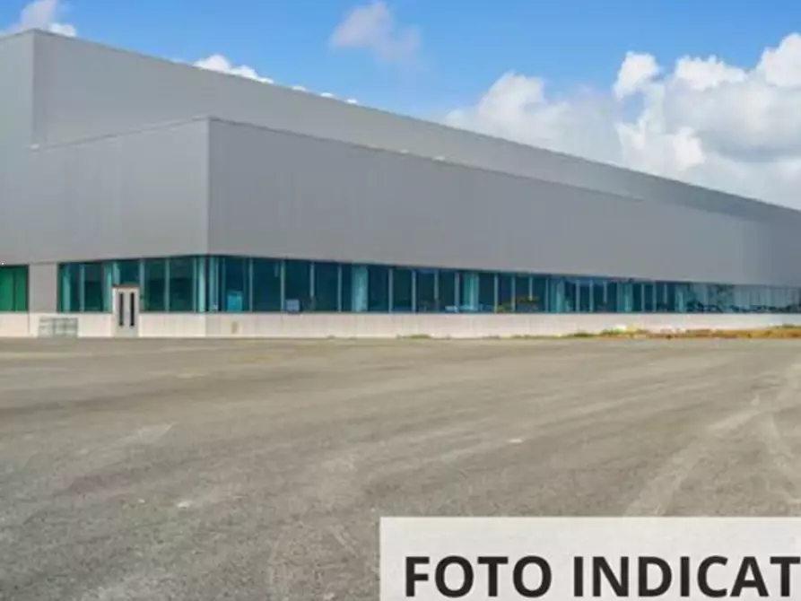 Immagine 10 di Capannone industriale in vendita  in Contrada Sterparo a Orsogna