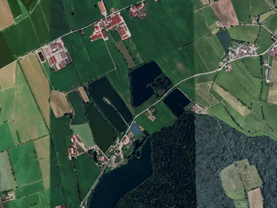 Immagine 18 di Villa in vendita  in Strada Soave a Marmirolo