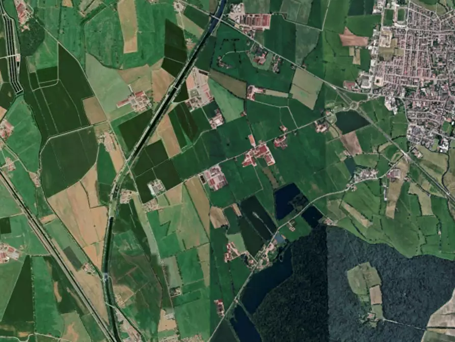 Immagine 19 di Villa in vendita  in Strada Soave a Marmirolo