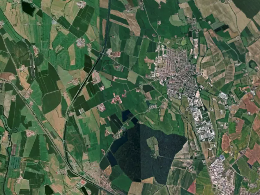 Immagine 21 di Villa in vendita  in Strada Soave a Marmirolo