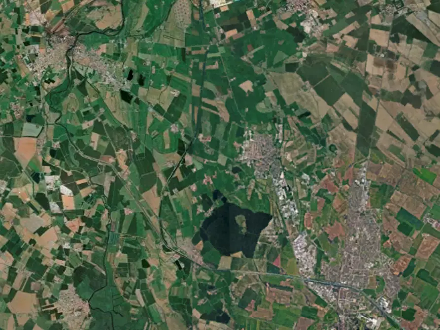 Immagine 22 di Villa in vendita  in Strada Soave a Marmirolo