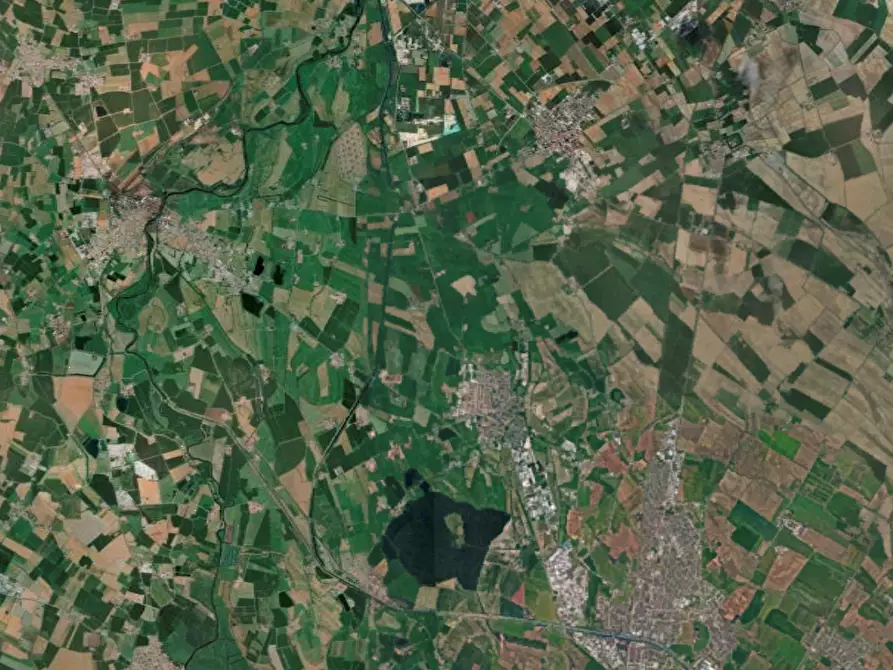 Immagine 23 di Villa in vendita  in Strada Soave a Marmirolo