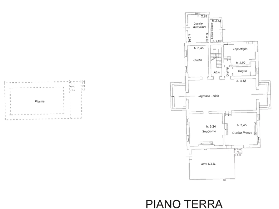 Immagine 28 di Villa in vendita  in Strada Soave a Marmirolo