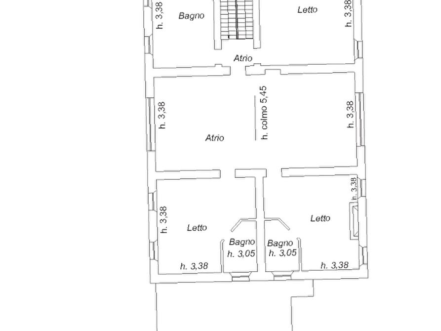 Immagine 29 di Villa in vendita  in Strada Soave a Marmirolo