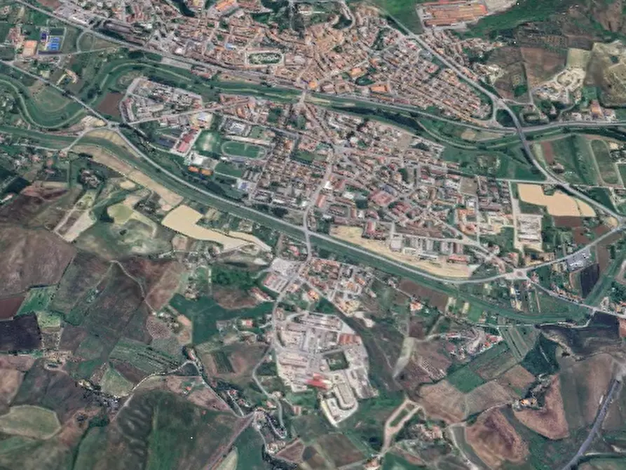 Immagine 13 di Appartamento in vendita  in Via dei Praticelli a Castelfiorentino