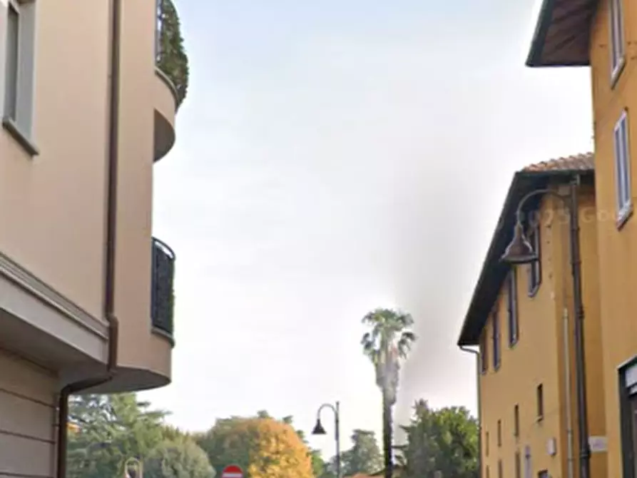 Immagine 6 di Garage in vendita  in Via Morganti a Lesmo