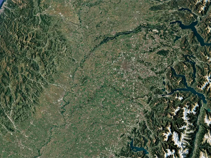 Immagine 20 di Capannone industriale in vendita  in Via Pavia a Torre De' Negri