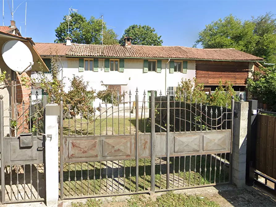 Immagine 4 di Casa indipendente in vendita  in Via Rizza a Sant'angelo Lomellina