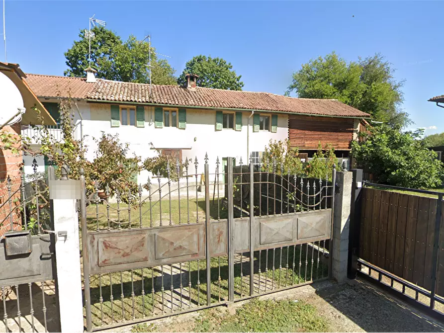 Immagine 5 di Casa indipendente in vendita  in Via Rizza a Sant'angelo Lomellina