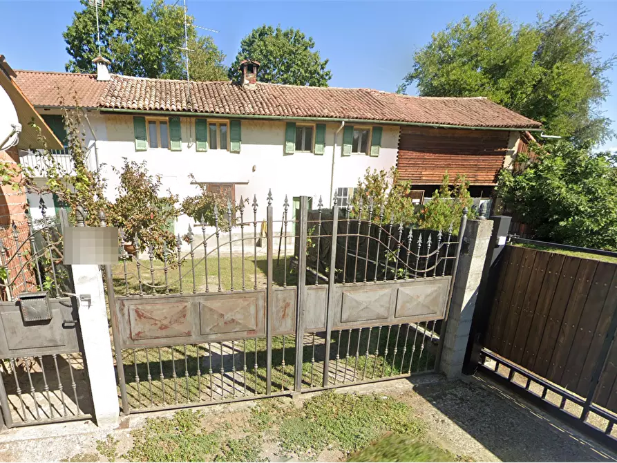 Immagine 6 di Casa indipendente in vendita  in Via Rizza a Sant'angelo Lomellina