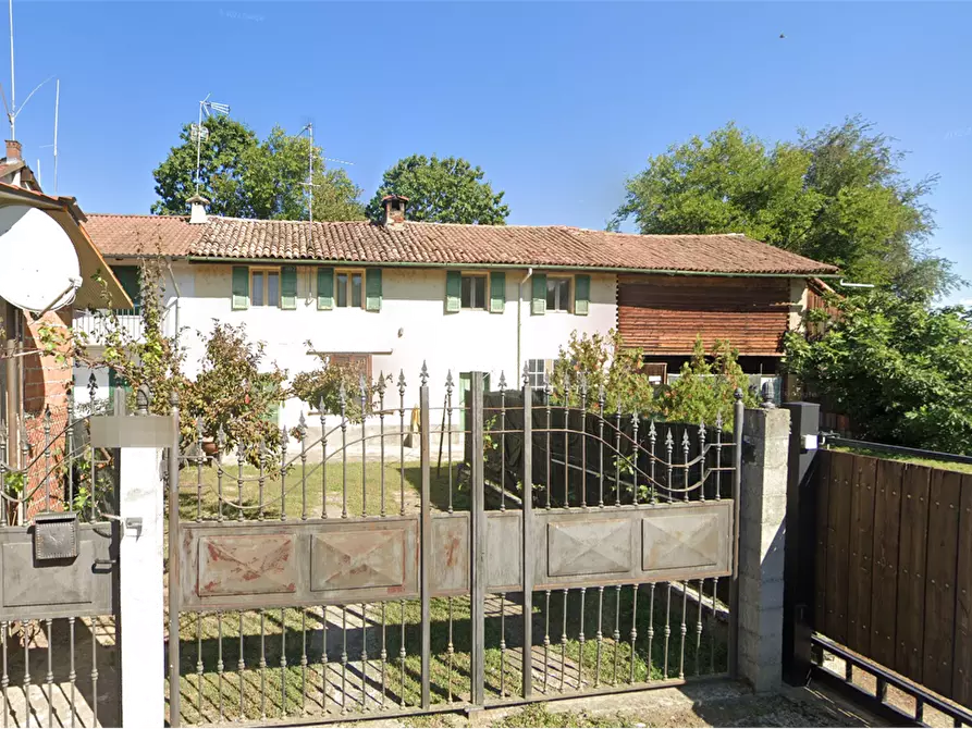 Immagine 7 di Casa indipendente in vendita  in Via Rizza a Sant'angelo Lomellina