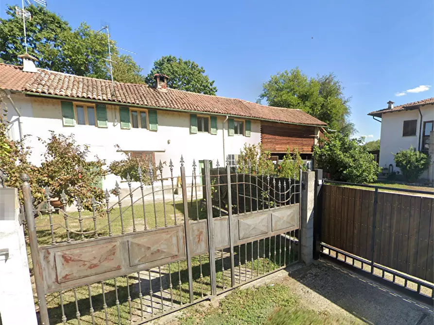 Immagine 10 di Casa indipendente in vendita  in Via Rizza a Sant'angelo Lomellina