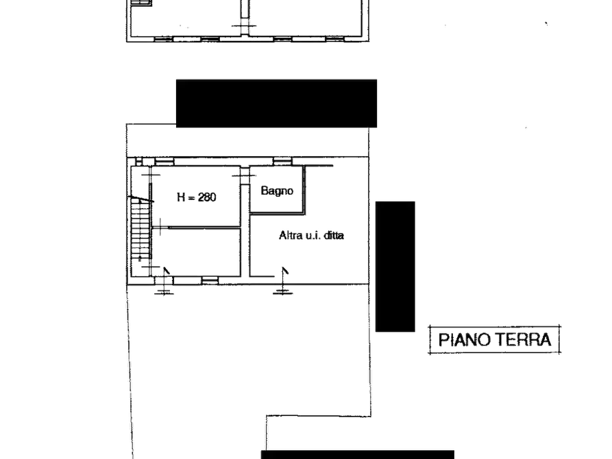 Immagine 13 di Casa indipendente in vendita  in Via Rizza a Sant'angelo Lomellina