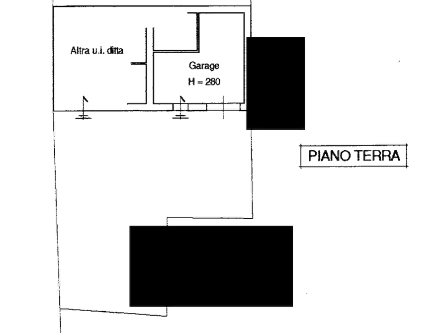 Immagine 14 di Casa indipendente in vendita  in Via Rizza a Sant'angelo Lomellina