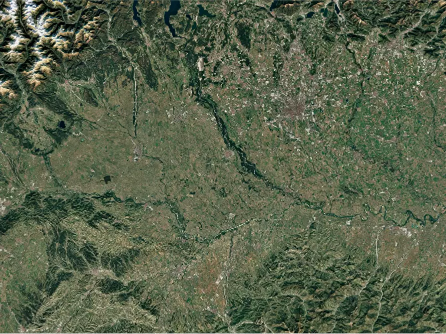 Immagine 22 di Casa indipendente in vendita  in Via Rizza a Sant'angelo Lomellina