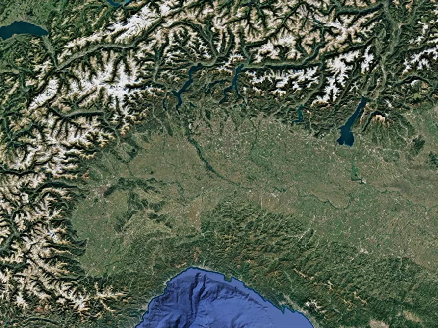 Immagine 23 di Casa indipendente in vendita  in Via Rizza a Sant'angelo Lomellina