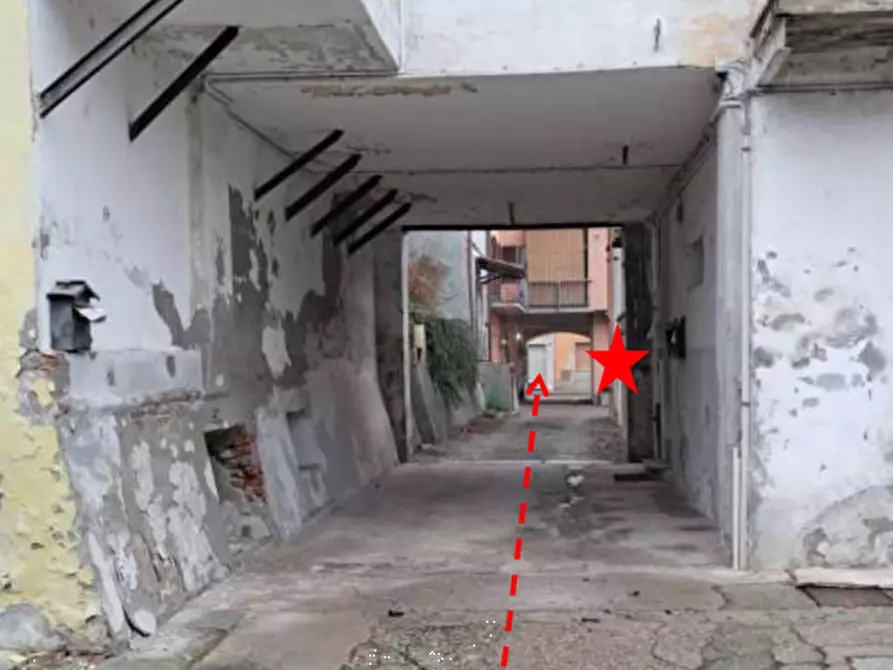 Immagine 2 di Appartamento in vendita  in Via Silvio Pellico a Tromello