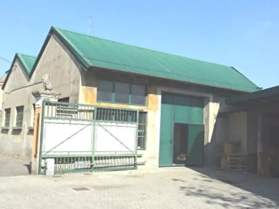 Immagine 3 di Capannone industriale in vendita  in Via Privata Magnani a Mede
