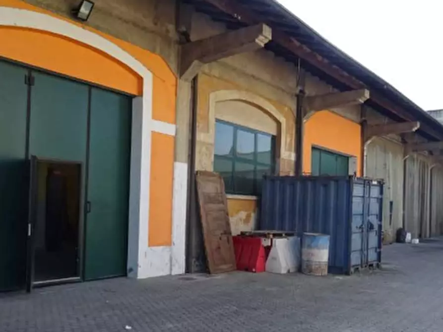 Immagine 7 di Capannone industriale in vendita  in Via Privata Magnani a Mede