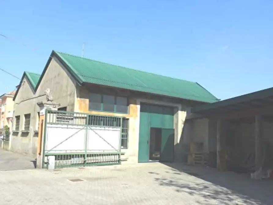 Immagine 9 di Capannone industriale in vendita  in Via Privata Magnani a Mede