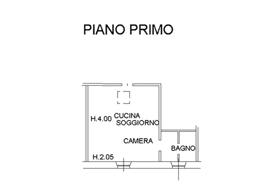 Immagine 18 di Appartamento in vendita  in Via Udine a Pavia Di Udine