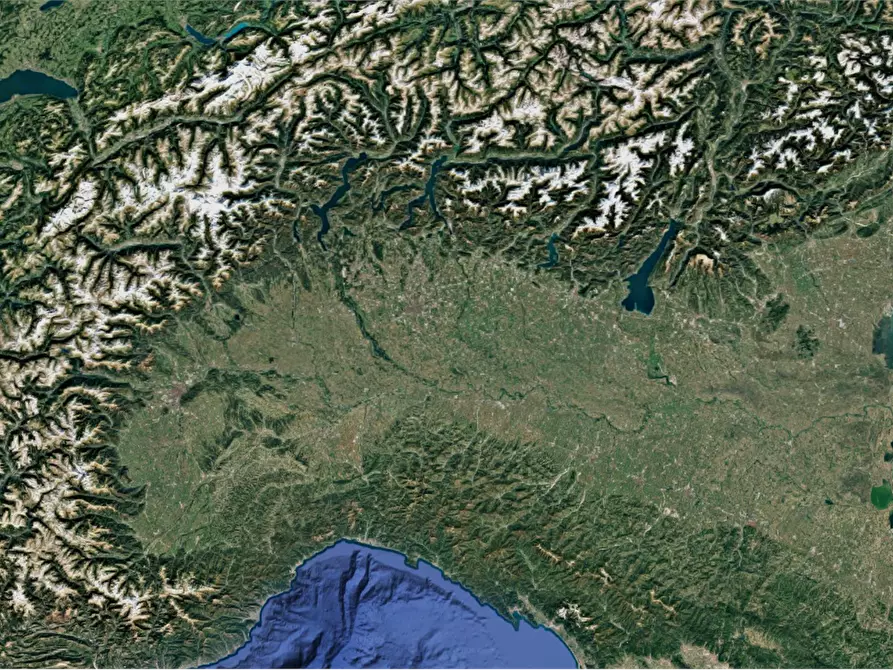 Immagine 18 di Villa in vendita  in Via Bernocchi a Trovo