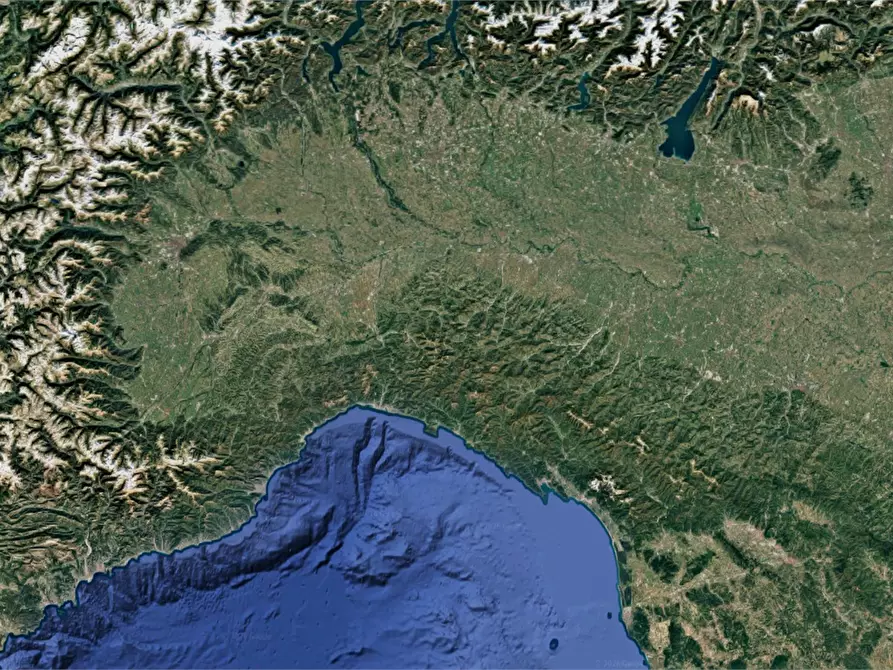 Immagine 21 di Casa indipendente in vendita  in Via Risorgimento a Casei Gerola