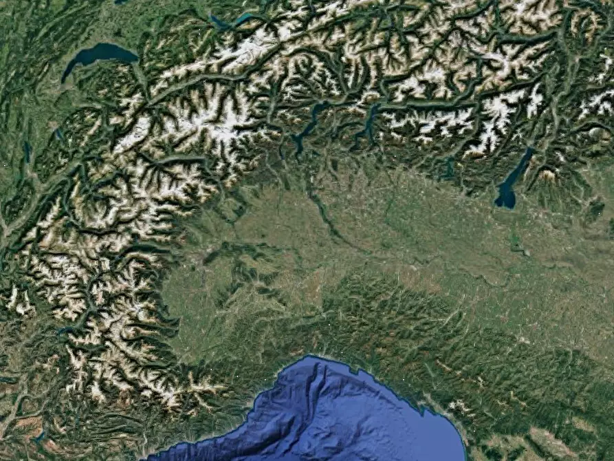 Immagine 22 di Casa indipendente in vendita  in Via Risorgimento a Casei Gerola