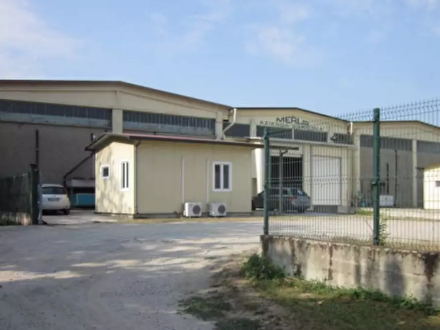 Immagine 2 di Capannone industriale in vendita  in Via Piccola Vedetta Lombarda a Voghera