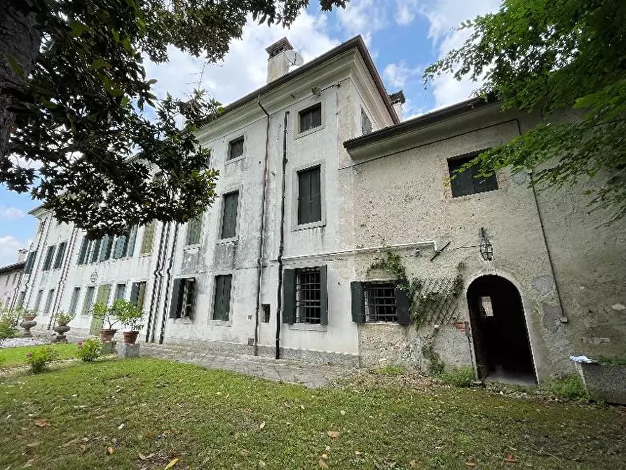 Immagine 3 di Porzione di villa in vendita  in Via Udine a Pavia Di Udine