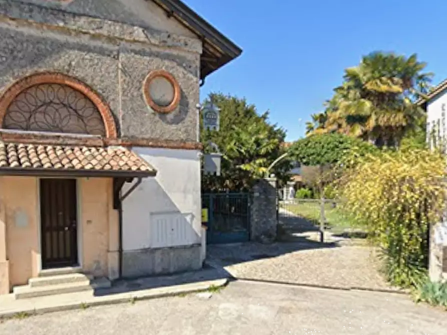 Immagine 13 di Porzione di villa in vendita  in Via Udine a Pavia Di Udine